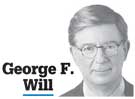 George Will's e-mail address is georgewill@washpost.com. 2009GeorgeWillsig_135px