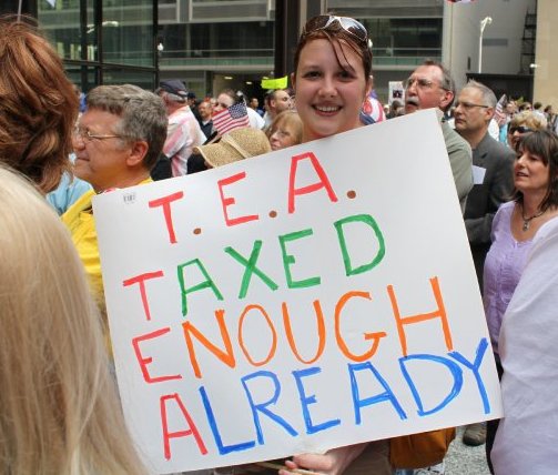 Taxed Enough Already 2